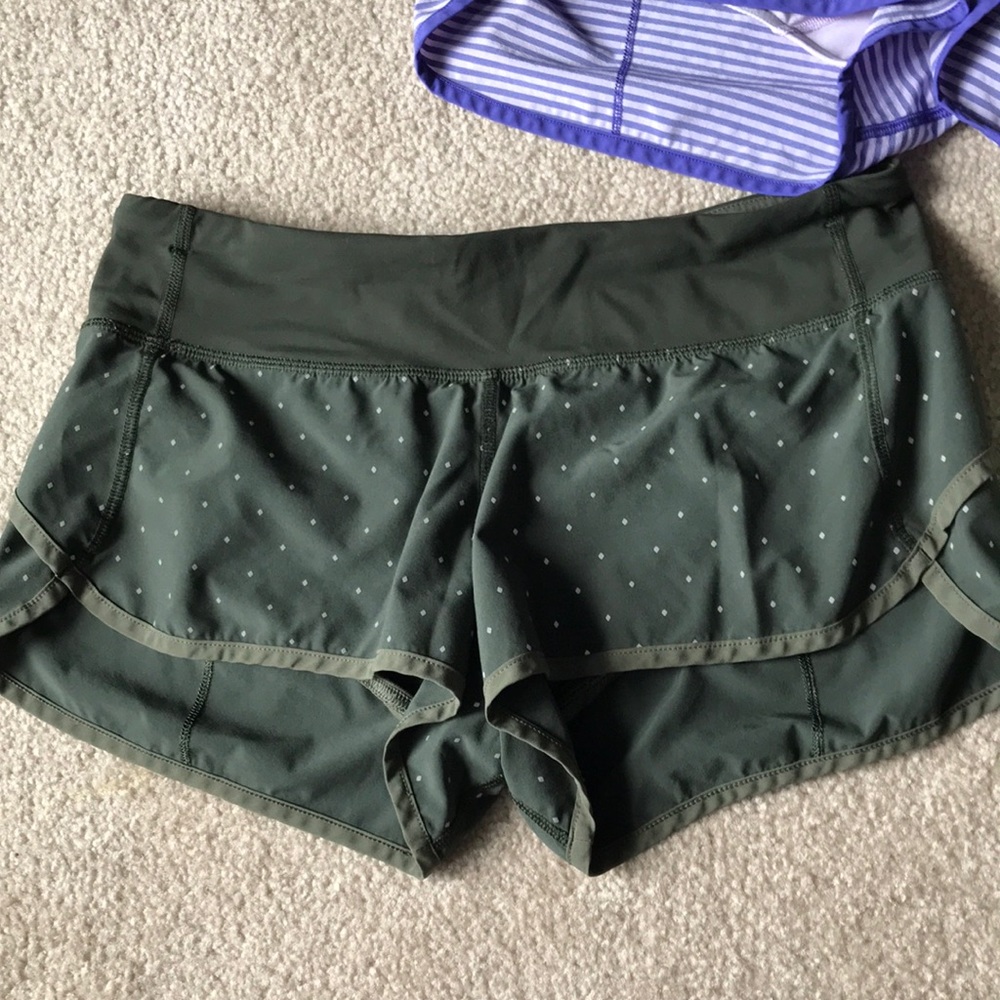 Lululemon shorts
